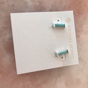 Opal Kendra Scott earring